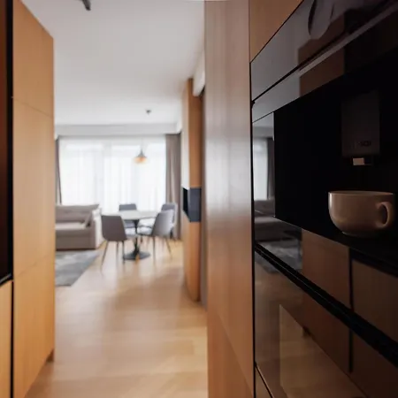Penthouse By Park Apartment Cluj-Napoca
